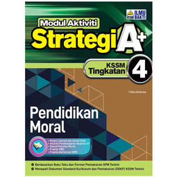 Strategi A+ Pendidikan Moral Tingkatan 4 (2024)
